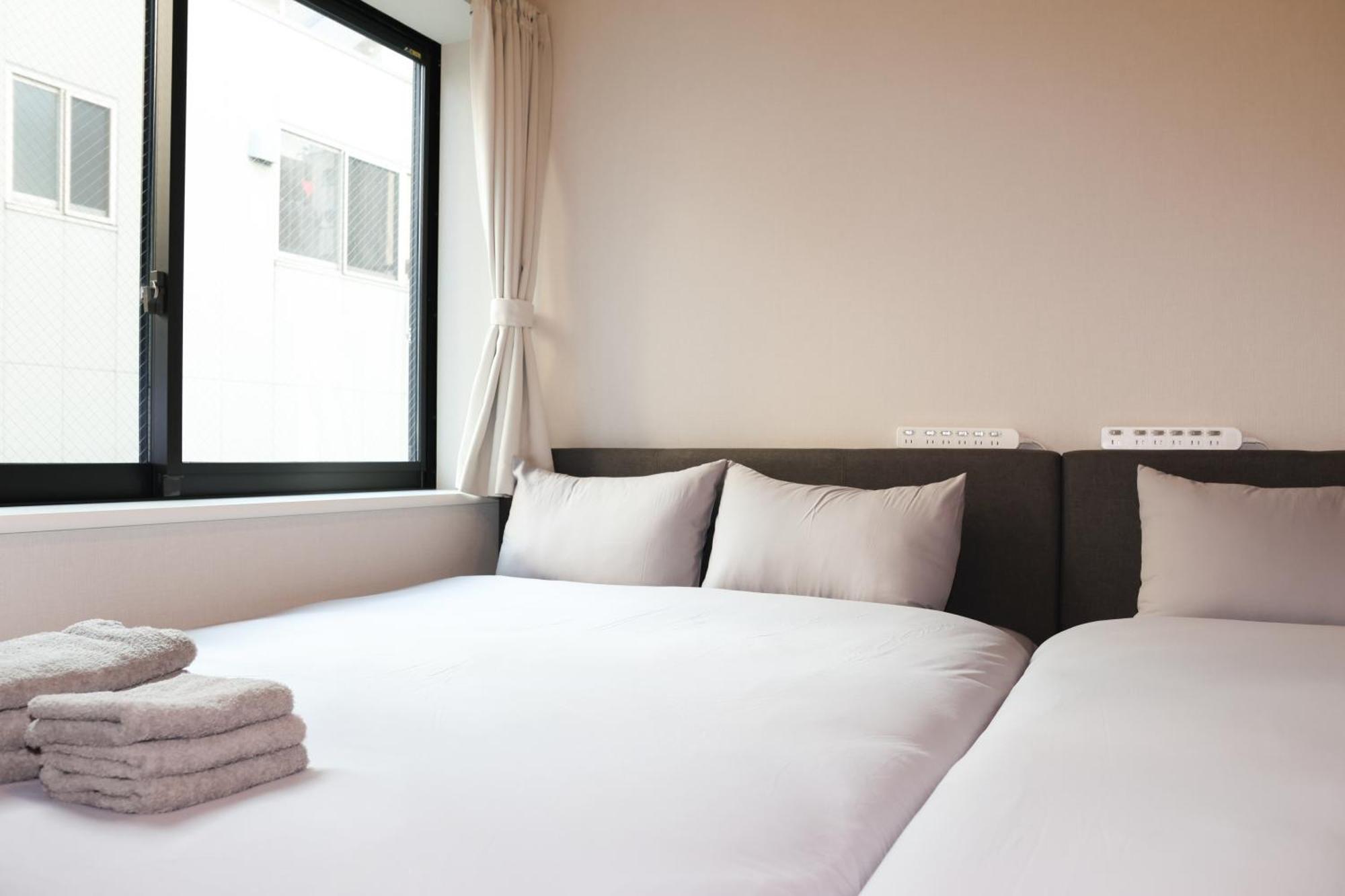 Seirai Asakusa Vacation - 3 Minutes From Station Apartamento