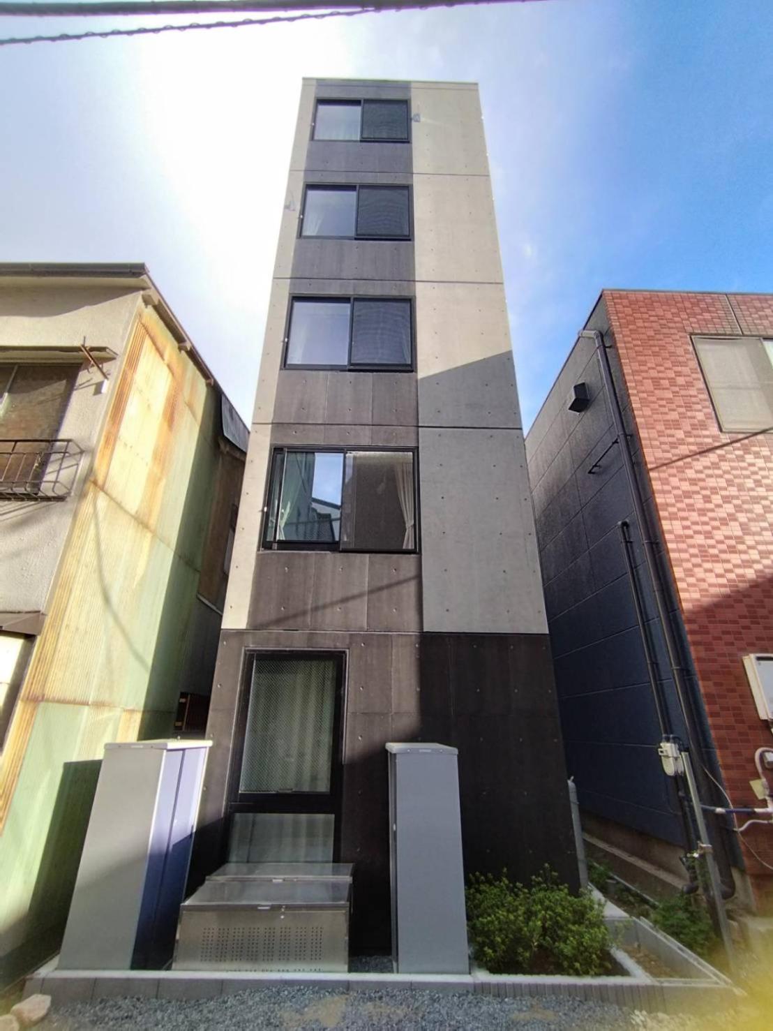 Seirai Asakusa Vacation - 3 Minutes From Station Apartamento