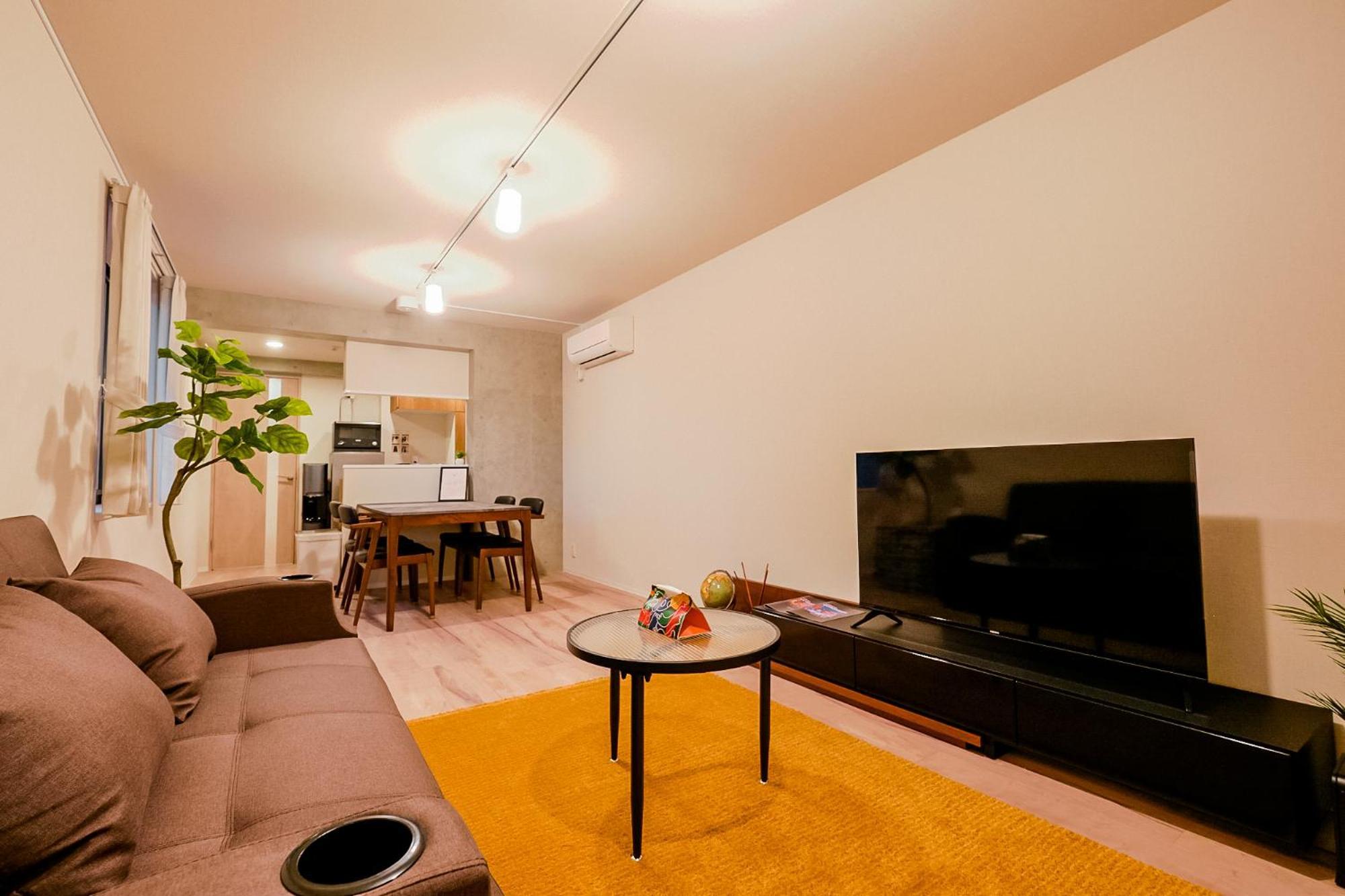 Apartamento Seirai Asakusa Vacation - 3 Minutes From Station