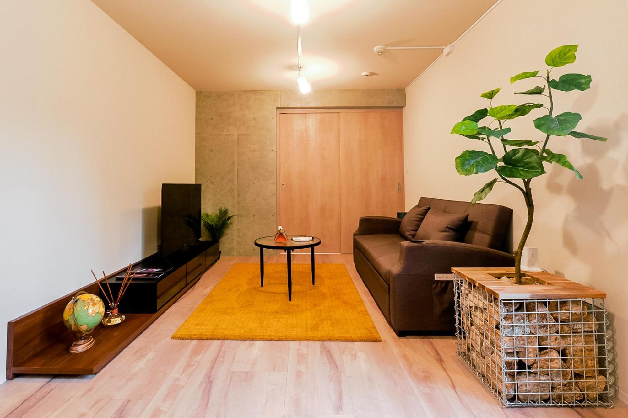 Apartamento Seirai Asakusa Vacation - 3 Minutes From Station