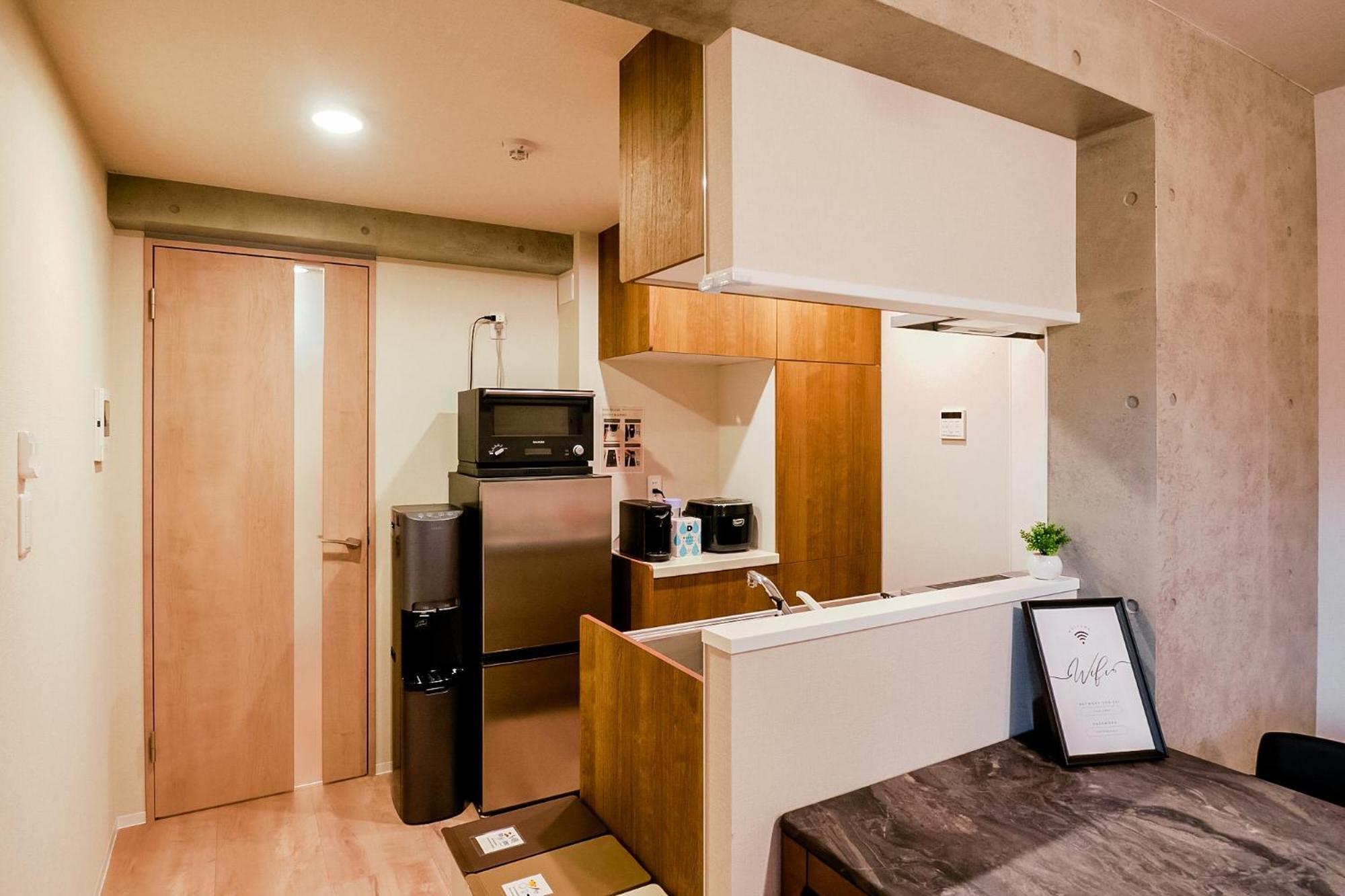 Seirai Asakusa Vacation - 3 Minutes From Station Apartamento *