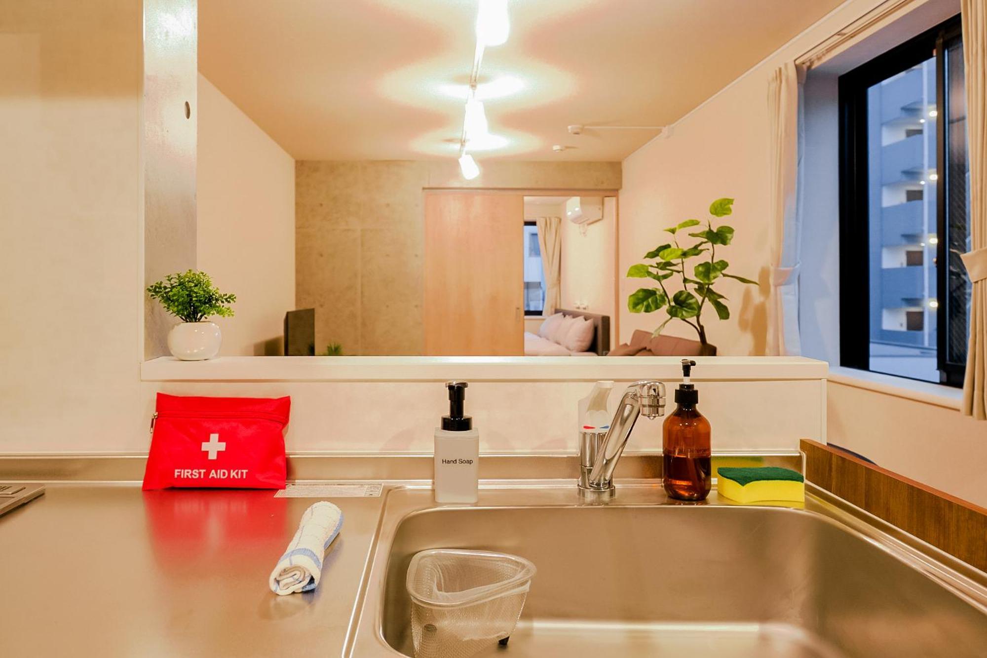 Seirai Asakusa Vacation - 3 Minutes From Station * Tokio