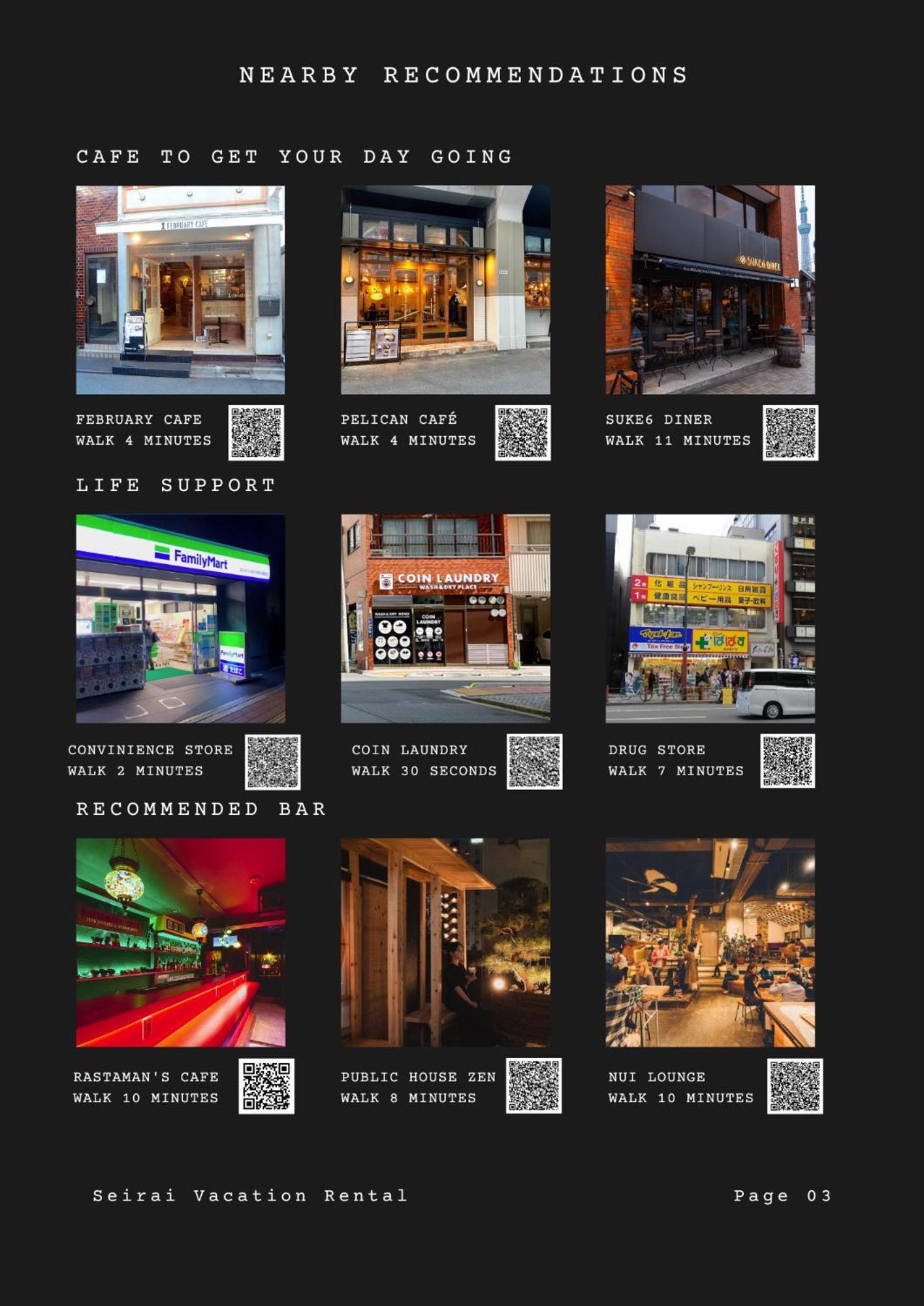Seirai Asakusa Vacation - 3 Minutes From Station Apartamento Tokio