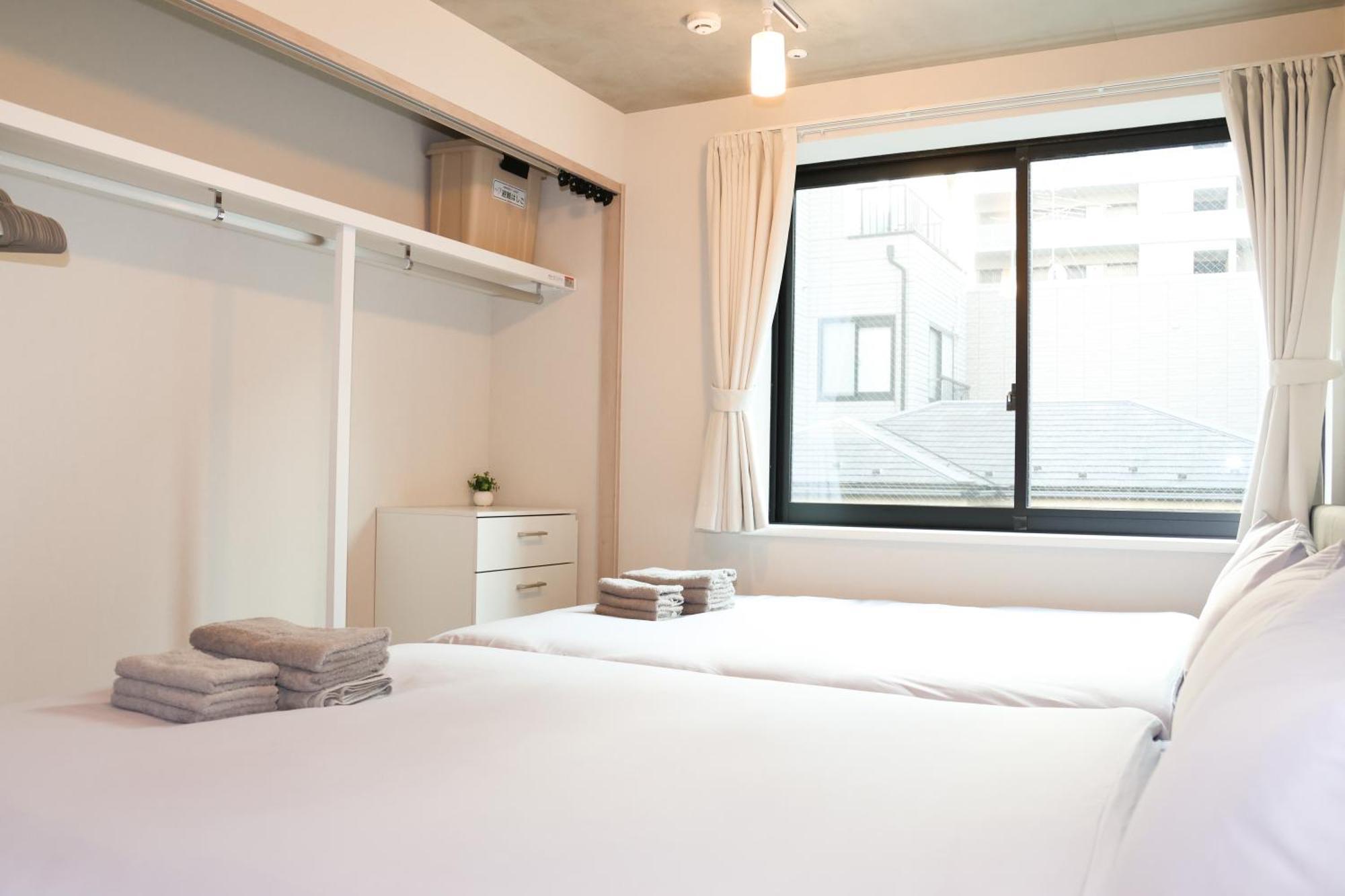 Seirai Asakusa Vacation - 3 Minutes From Station Apartamento